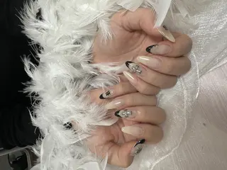 ネイル DEMAIN- 🕊️研修のネイルデザイン