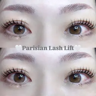 マツエク・マツパ マリーテレージア MIAI.⋆𝜗𝜚のマツエク・マツパデザイン