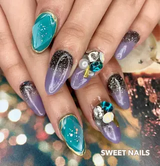 ネイル SWEET⭐️ NAILSのネイルデザイン