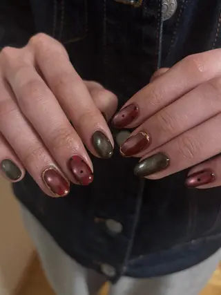 ネイル Clarité 優音のネイルデザイン