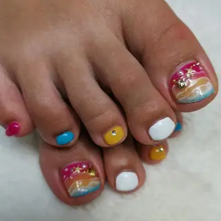 ネイル reve あやののネイルデザイン