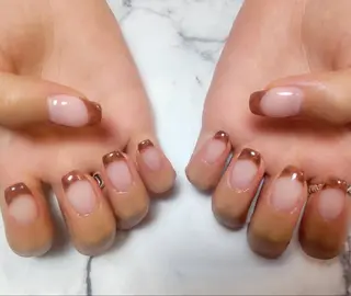 ネイル Nailist Honamiのネイルデザイン