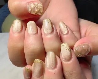 ネイル reve あやののネイルデザイン