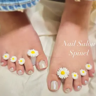 ネイル 杉山 千秋のネイルデザイン