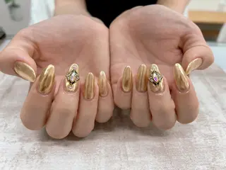 ネイル Romine アイラッシュ&ネイルのマツエク・マツパデザイン