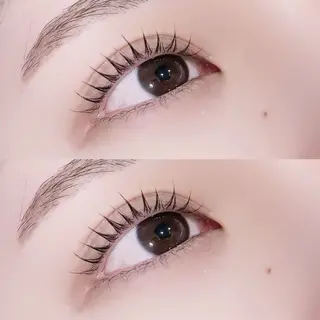 マツエク・マツパ 大宮 あかりのマツエク・マツパデザイン