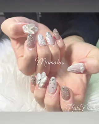 ネイル momoka_nails所属・Momo Nailsのネイルデザイン