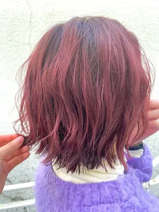 ショート カラー 白髪ぼかし/ショート 特化🌟サトウユキのヘアスタイル