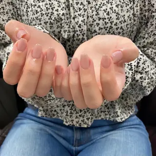 ネイル ショートネイル. Home sweetのネイルデザイン