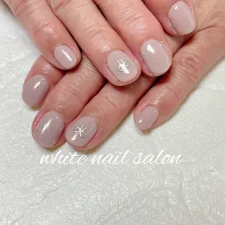 ネイル white nail salonのネイルデザイン