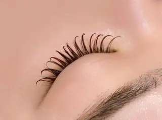 マツエク・マツパ ルクール見附店 吉田愛来のマツエク・マツパデザイン