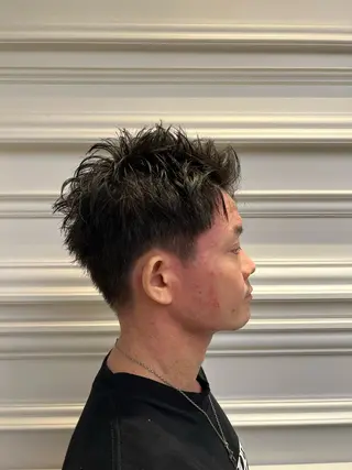 ショート ジャンクロードビギンギンザルグラン所属・🫧無料カットモデル 吉野志保🫧のヘアスタイル