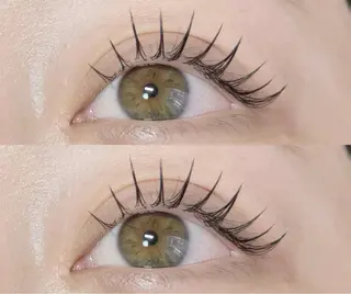 マツエク・マツパ hui eyelash✿のマツエク・マツパデザイン