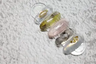 ネイル JAZZ nail roomのネイルデザイン