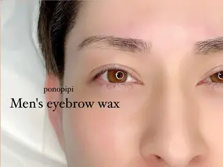 アイブロウ ponopipi 小倉店のマツエク・マツパデザイン