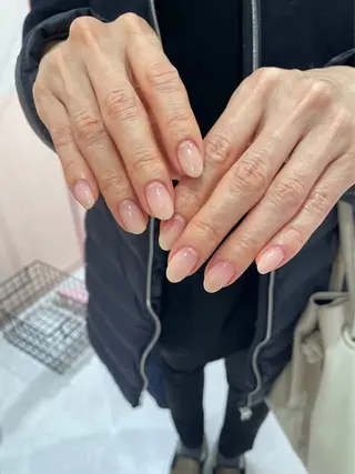 ネイル LUCY心斎橋/ Yuzuki🍒のネイルデザイン