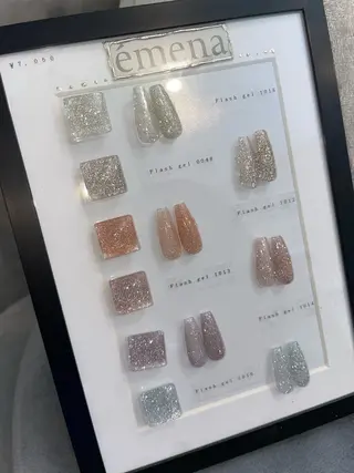 ネイル atelier d Cocoのネイルデザイン