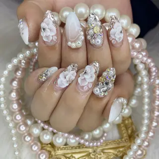 ネイル nail salon Pink Aliceのネイルデザイン