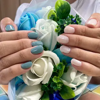 ネイル 奥園 良恵のネイルデザイン