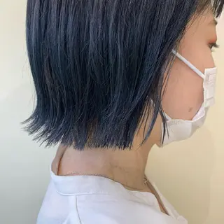 ショート カラー 田中 まりなのマツエク・マツパデザイン