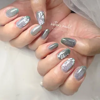 ネイル sisters nail.fのネイルデザイン