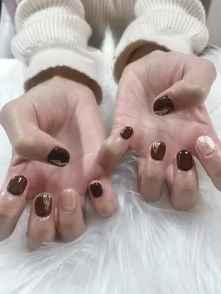 ネイル Bienvenue りょうこのネイルデザイン