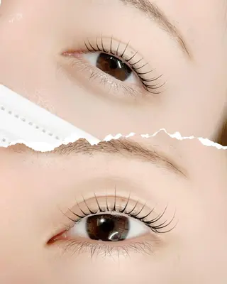 マツエク・マツパ lieu pré eyelashの眉毛・アイブロウイメージ