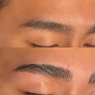 メンズ WAXYYY. 蒲田店の眉毛・アイブロウイメージ