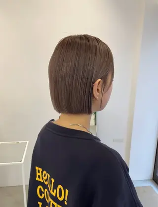 ショート ハルカ/ fit standのヘアスタイル