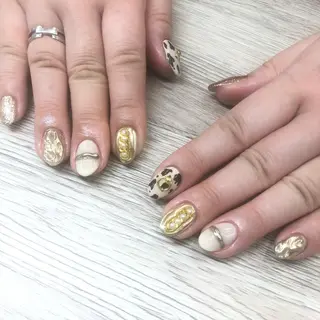 ネイル 🎀AYAKO 🎀中韓ネイルのネイルデザイン