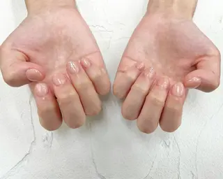 ネイル 岩松 沙耶のネイルデザイン