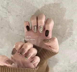 ネイル ROI. Ayumi.のネイルデザイン