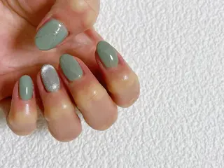 ネイル Mogu nail 二子玉川のネイルデザイン
