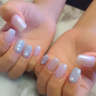 ネイル ジェヌインネイル 河内のネイルデザイン