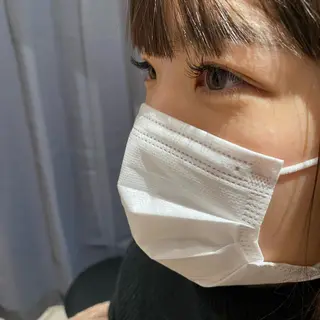 ネイル マツエク・マツパ XENA表参道 MIKUのヘアスタイル