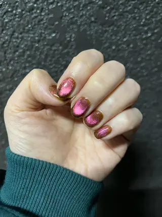 ネイル goldgleams ちなのネイルデザイン