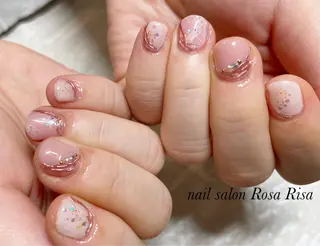 ネイル ネイルスタジオ シェイクユアハンズのネイルデザイン