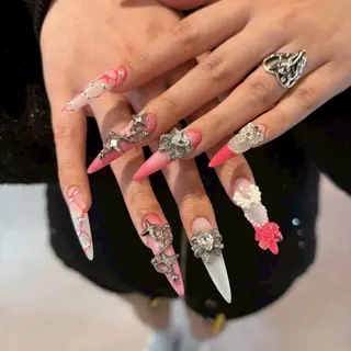 ネイル nail salon popo　横浜店のネイルデザイン