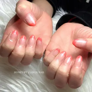 ネイル HONEY BY CLOVER NAIL所属・HONEY BY CLOVERNAILのネイルデザイン