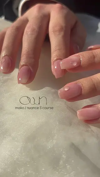 ネイル nailroom own所属・mako (own)のネイルデザイン