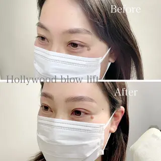 アイブロウ パリジェンヌ・まつげパーマと眉毛の専門店chico尼崎塚口店所属・chico 塚口店のマツエク・マツパデザイン