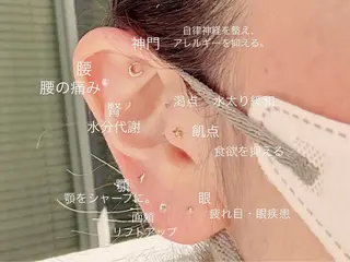 nail salon Aymのネイルデザイン