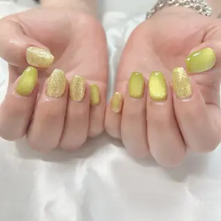 ネイル アンジュ Hiromiのネイルデザイン