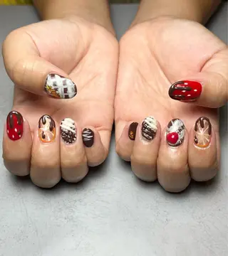 ネイル 金山 沙織のエステ・リラクイメージ