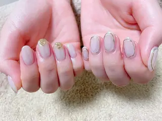ネイル 💅fleur Ayumiのネイルデザイン