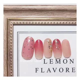 ネイル shimmer nailsのネイルデザイン