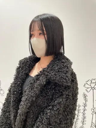 ショート AITOKYO 渋谷店所属・AI TOKYO横浜 /駿佑のヘアスタイル