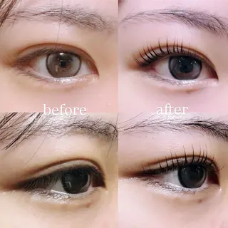 パーマ Refh所属・Refh yukoのマツエク・マツパデザイン