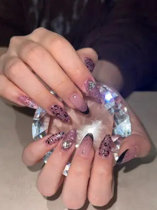 ネイル WOLTOKYO渋谷 yunaのネイルデザイン