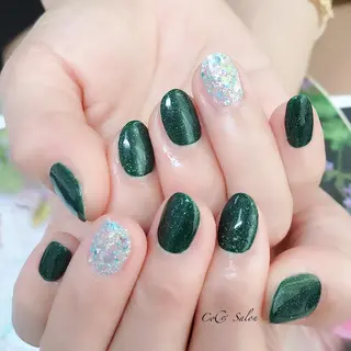 ネイル CoCoSalon ネイル/まつ毛予約のネイルデザイン